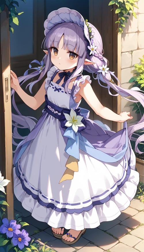 Kyouka - Princess Connect! - Pony 4 Outfits by alterb0x on Tensor.Art