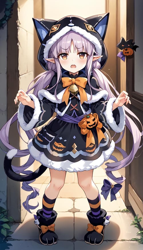 Kyouka - Princess Connect! - Pony 4 Outfits by alterb0x on Tensor.Art