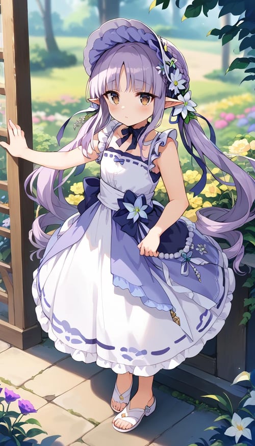 Kyouka - Princess Connect! - Pony 4 Outfits by alterb0x on Tensor.Art
