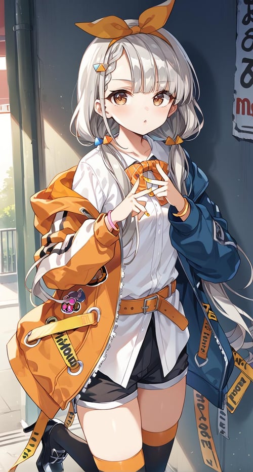 Hisakawa Nagi - THE IDOLM@STER CINDERELLA GIRLS - Pony 3 Outfits by alterb0x on Tensor.Art
