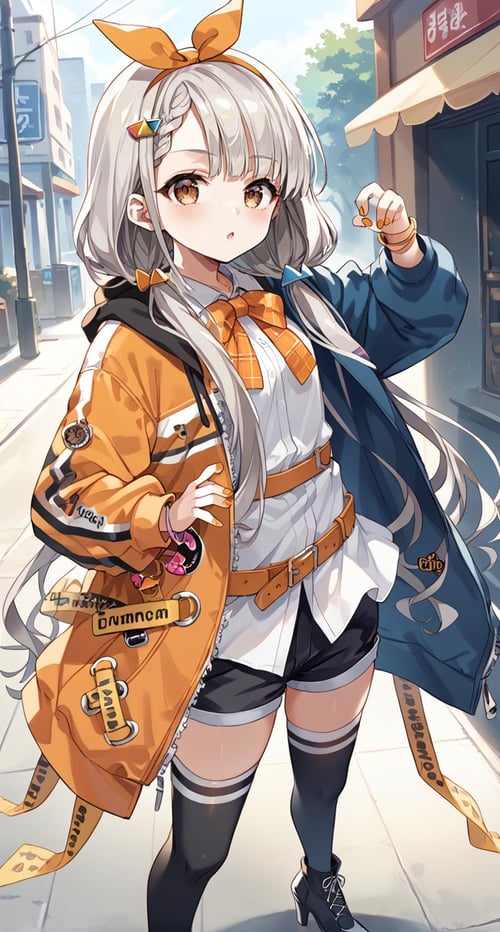 Hisakawa Nagi - THE IDOLM@STER CINDERELLA GIRLS - Pony 3 Outfits by alterb0x on Tensor.Art