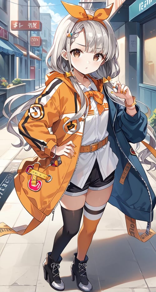 Hisakawa Nagi - THE IDOLM@STER CINDERELLA GIRLS - Pony 3 Outfits by alterb0x on Tensor.Art
