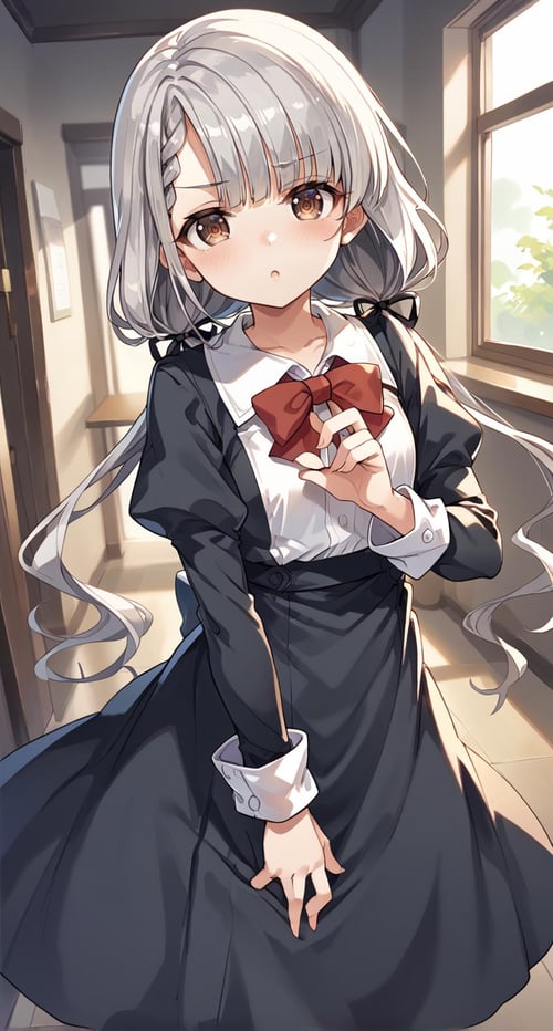 Hisakawa Nagi - THE IDOLM@STER CINDERELLA GIRLS - Pony 3 Outfits by alterb0x on Tensor.Art