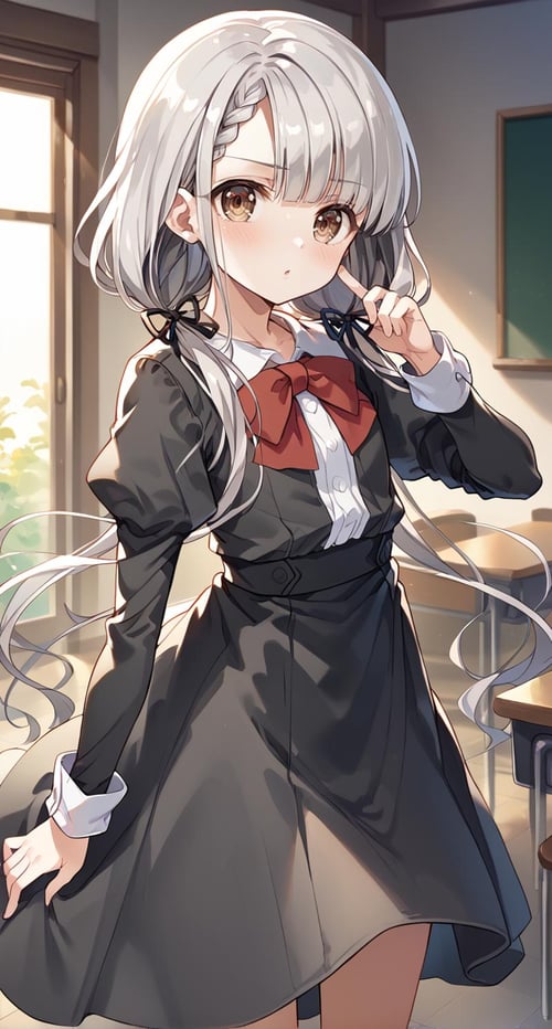 Hisakawa Nagi - THE IDOLM@STER CINDERELLA GIRLS - Pony 3 Outfits by alterb0x on Tensor.Art