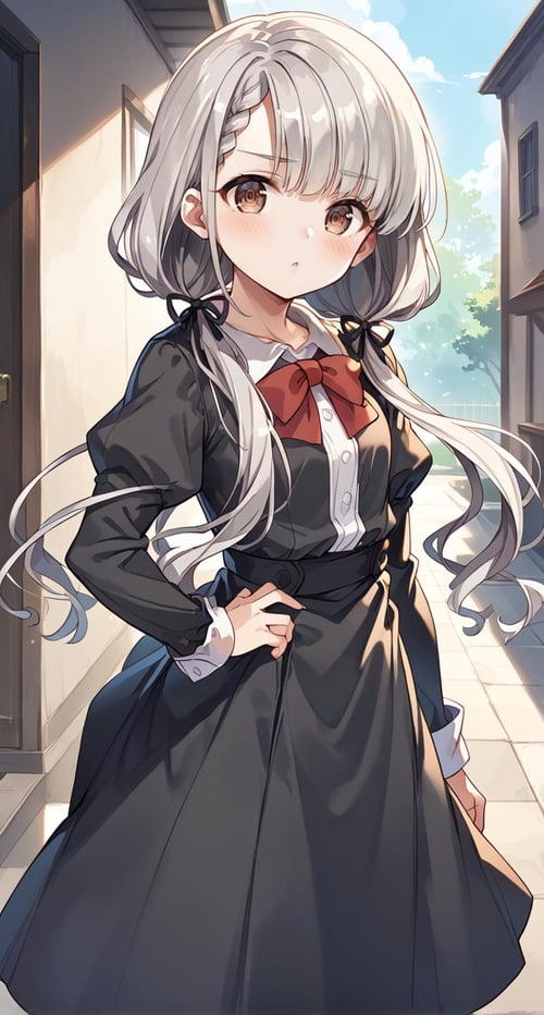 Hisakawa Nagi - THE IDOLM@STER CINDERELLA GIRLS - Pony 3 Outfits by alterb0x on Tensor.Art