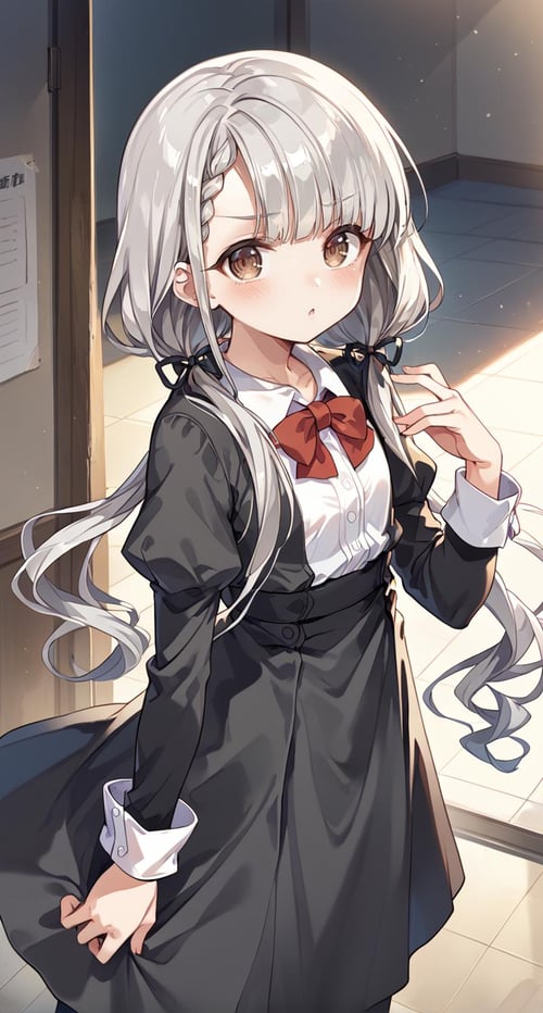 Hisakawa Nagi - THE IDOLM@STER CINDERELLA GIRLS - Pony 3 Outfits by alterb0x on Tensor.Art
