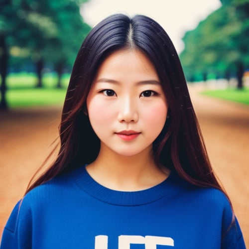 女孩 by 阿斯瑪 on Tensor.Art