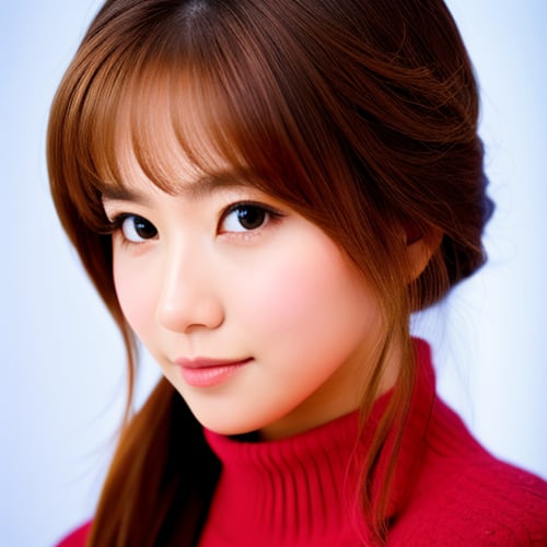 女孩 by 阿斯瑪 on Tensor.Art