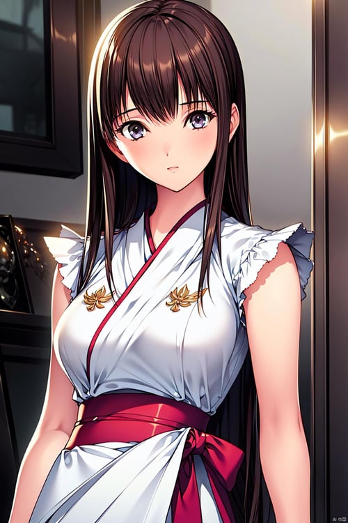市川小紗 (ichikawa saasya) Style 《愛姉妹iv》《女系家族III》《人間デブリ》《根雪の幻影 -白花荘の人々》 by gundam on Tensor.Art