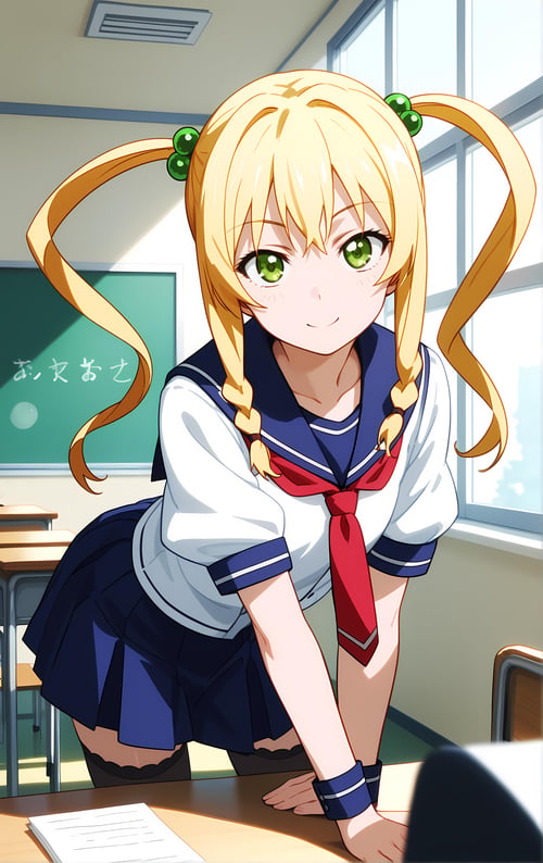 Himegami Kodama / Maken-ki! by Sobsynapse on Tensor.Art