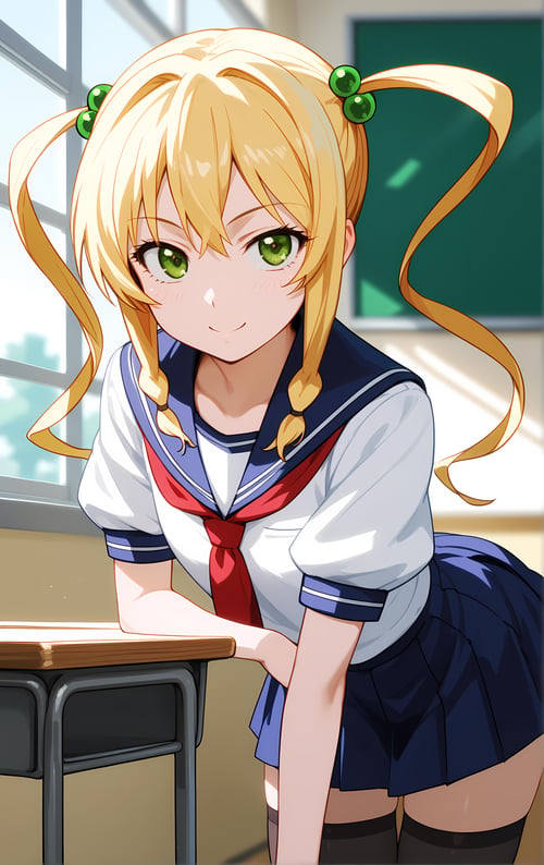 Himegami Kodama / Maken-ki! by Sobsynapse on Tensor.Art