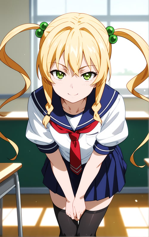 Himegami Kodama / Maken-ki! by Sobsynapse on Tensor.Art