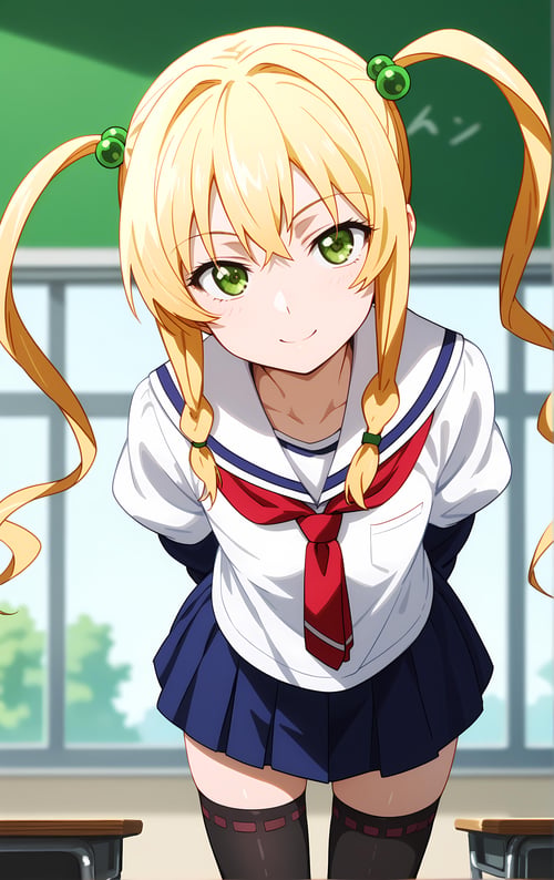 Himegami Kodama / Maken-ki! by Sobsynapse on Tensor.Art