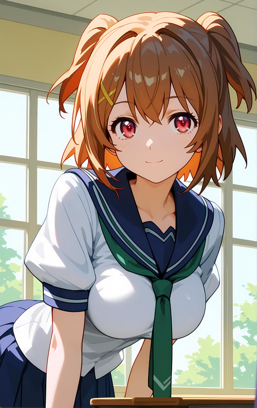 Kushiya Inaho / Maken-ki! by Sobsynapse on Tensor.Art