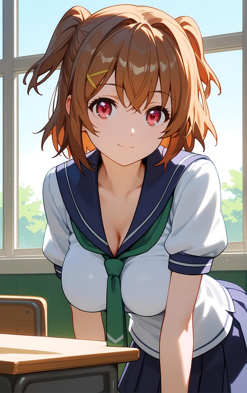 Kushiya Inaho / Maken-ki! by Sobsynapse on Tensor.Art