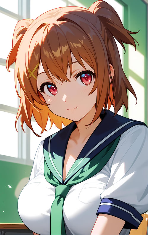 Kushiya Inaho / Maken-ki! by Sobsynapse on Tensor.Art