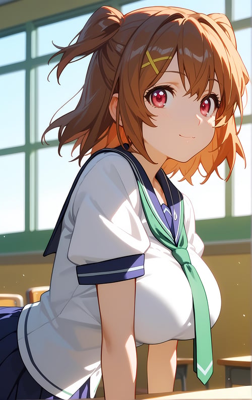 Kushiya Inaho / Maken-ki! by Sobsynapse on Tensor.Art