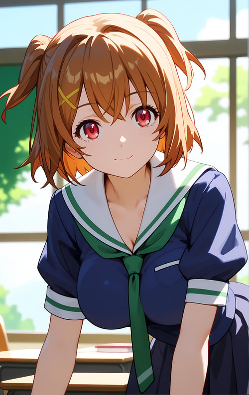 Kushiya Inaho / Maken-ki! by Sobsynapse on Tensor.Art