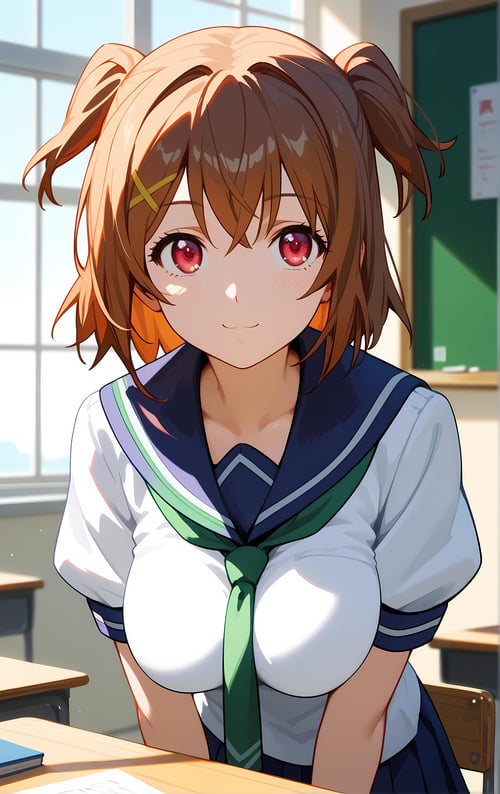 Kushiya Inaho / Maken-ki! by Sobsynapse on Tensor.Art