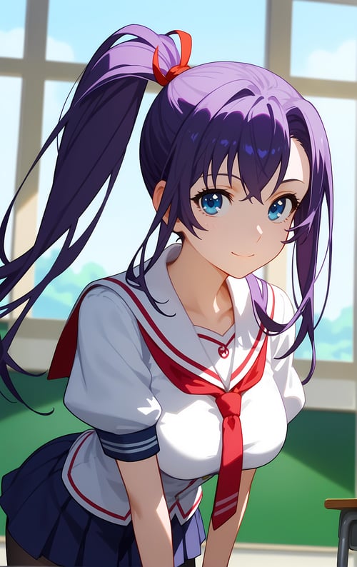 Amaya Haruko / Maken-ki! by Sobsynapse on Tensor.Art