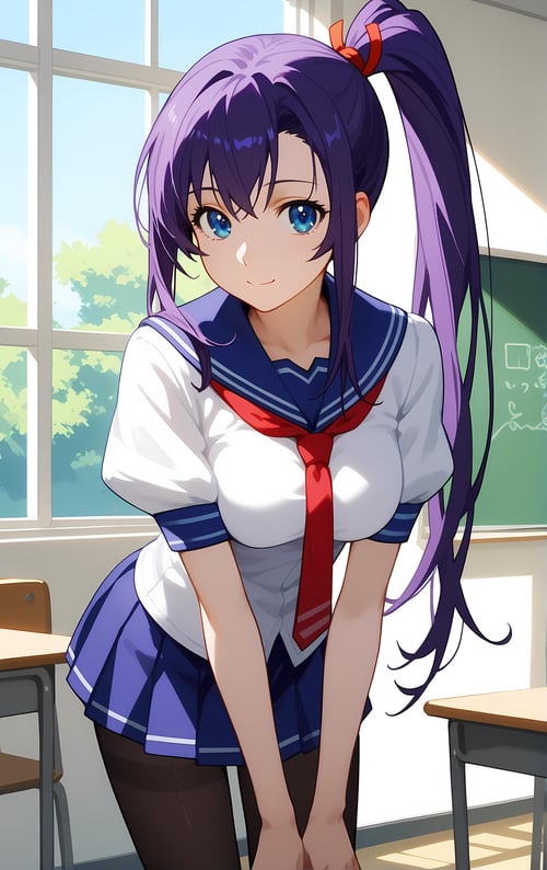 Amaya Haruko / Maken-ki! by Sobsynapse on Tensor.Art