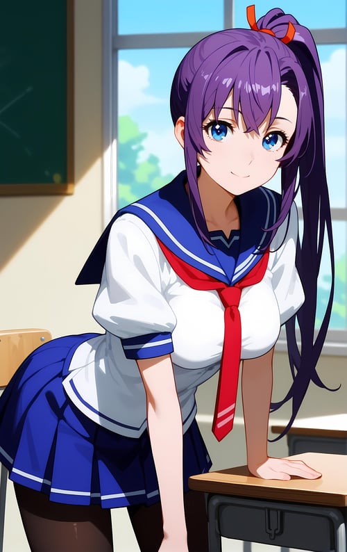 Amaya Haruko / Maken-ki! by Sobsynapse on Tensor.Art