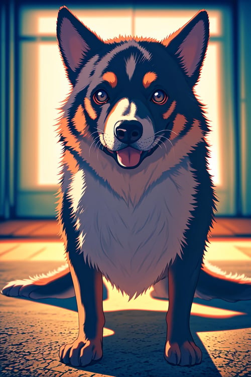 AILTM | Anime model | by shiro on Tensor.Art