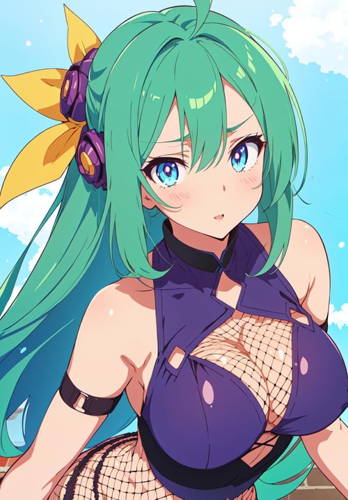 AILTM | Anime model | by shiro on Tensor.Art