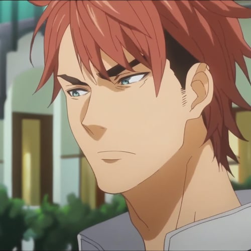 Kojiro Shinomiya | Food Wars! by Dadadala on Tensor.Art