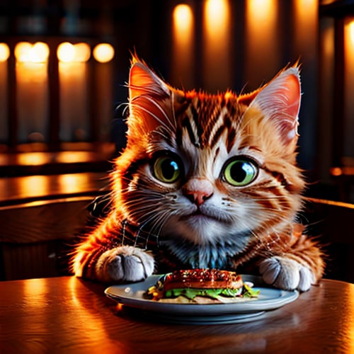 cat by user_759692643063238684 on Tensor.Art