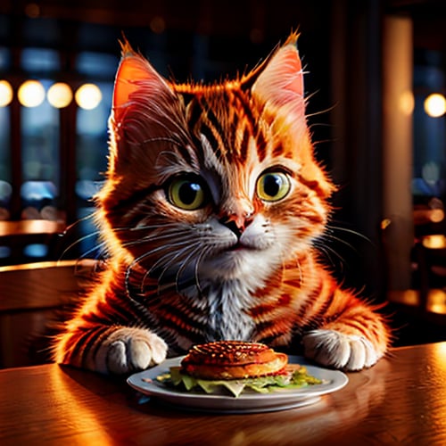 cat by user_759692643063238684 on Tensor.Art