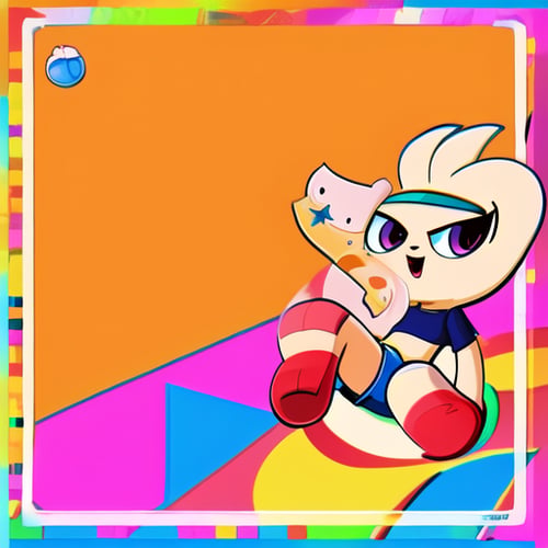 ToonDraw style by ArtyEmolga (OLD) on Tensor.Art