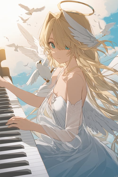 Transparent by 安可曲 on Tensor.Art