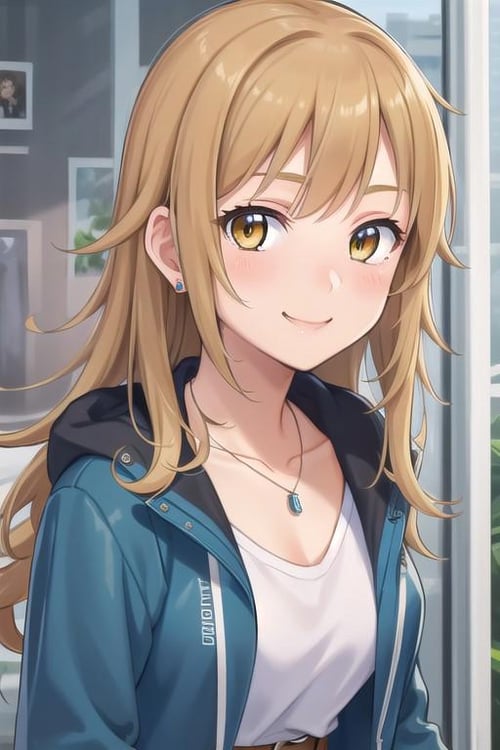 金发女孩-家庭教师的强制露出实习（Blonde hair Girl-Katei Kyoushi no Kyousei） by 皇爵東（King_Dong） on Tensor.Art