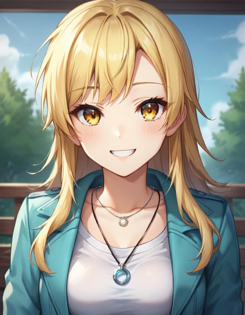 金发女孩-家庭教师的强制露出实习(Blonde hair Girl-Katei Kyoushi no Kyousei) by 皇爵東(King_Dong) on Tensor.Art