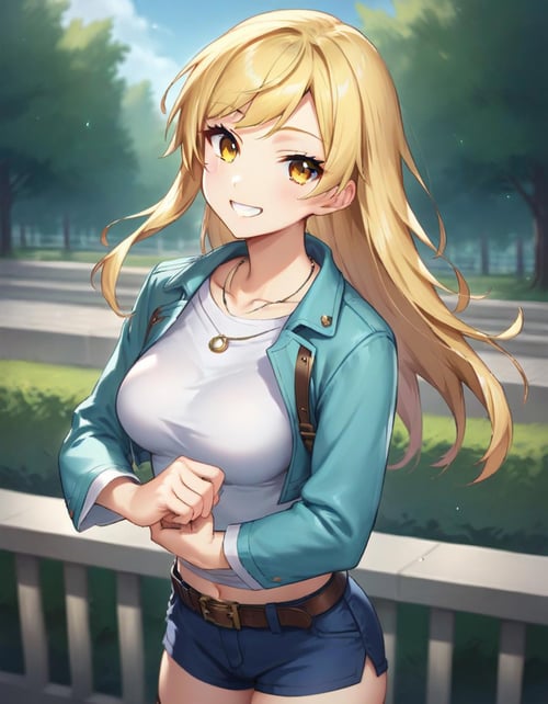 金发女孩-家庭教师的强制露出实习(Blonde hair Girl-Katei Kyoushi no Kyousei) by 皇爵東(King_Dong) on Tensor.Art