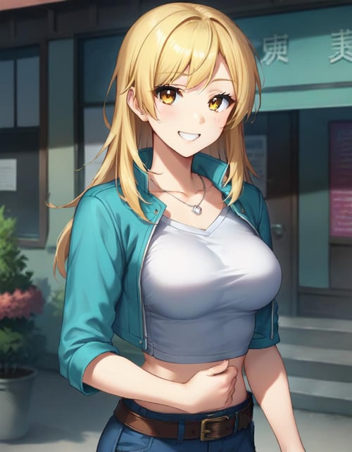 金发女孩-家庭教师的强制露出实习(Blonde hair Girl-Katei Kyoushi no Kyousei) by 皇爵東(King_Dong) on Tensor.Art