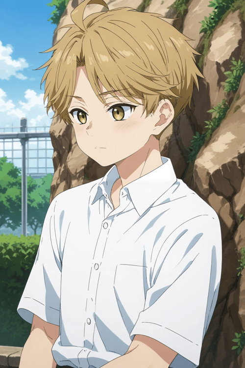 Yuuma Nikaidou | Yuzuki-san Chi no Yonkyoudai. / The Yuzuki Family's Four Sons (Pony) by andinmaro146 on Tensor.Art