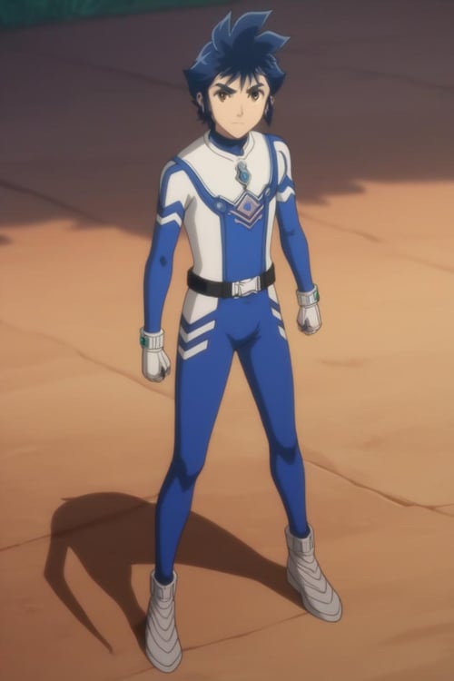 Makoto - Marvel Future Avengers - (Pony) [Comission] by 25kkai on Tensor.Art