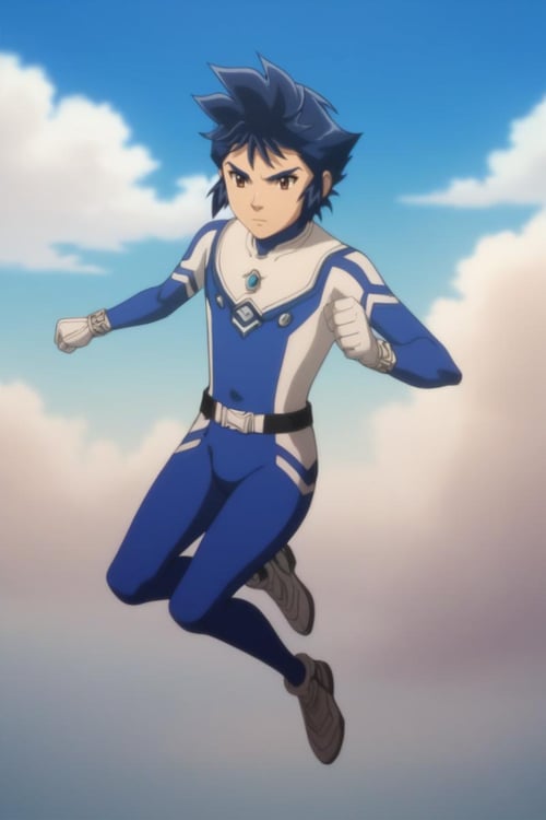 Makoto - Marvel Future Avengers - (Pony) [Comission] by 25kkai on Tensor.Art