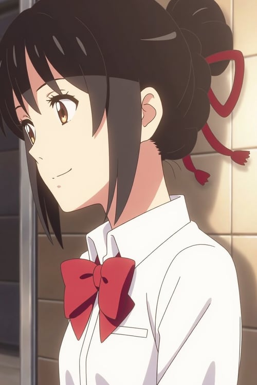 Mitsuha Miyamizu | Your name | 君の名は。 by user_669393743098450127 on Tensor.Art