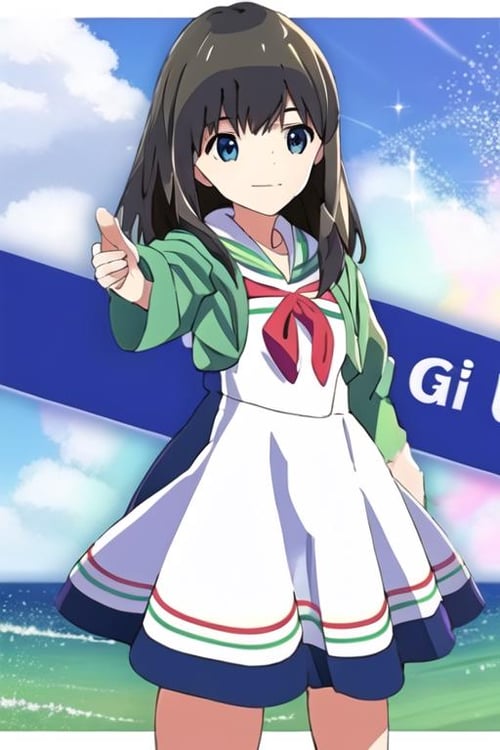 Wake Up, Girls! 島田真夢 by gundam on Tensor.Art