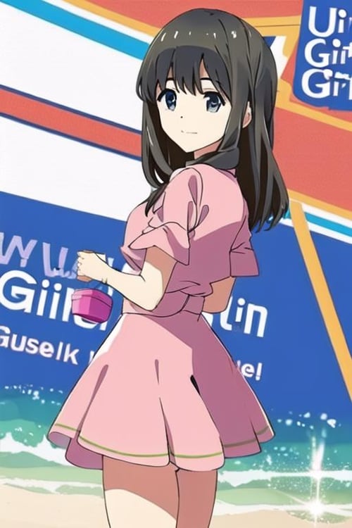 Wake Up, Girls! 島田真夢 by gundam on Tensor.Art