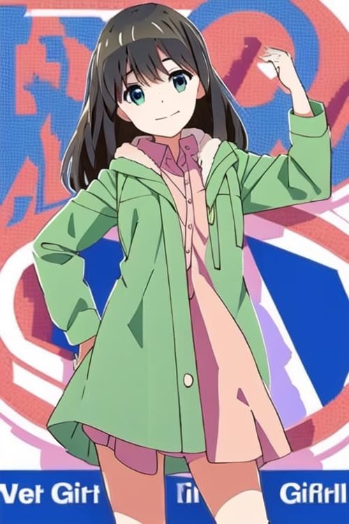 Wake Up, Girls! 島田真夢 by gundam on Tensor.Art