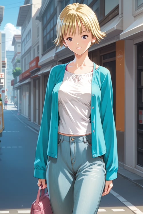 Akiba Itsuki (I"s) by user_669393743098450127 on Tensor.Art