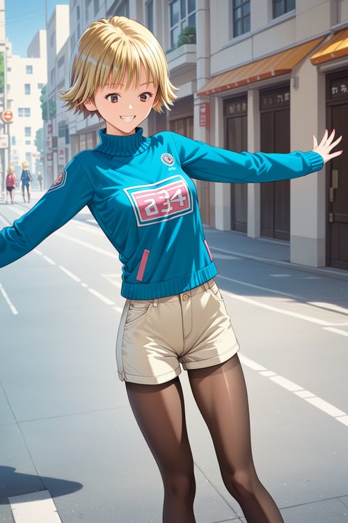 Akiba Itsuki (I"s) by user_669393743098450127 on Tensor.Art