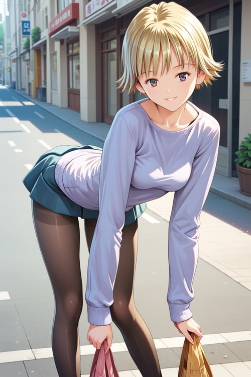 Akiba Itsuki (I"s) by user_669393743098450127 on Tensor.Art