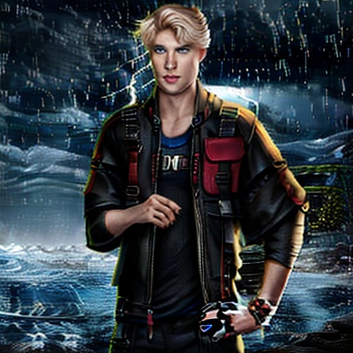 Ivar by user_673169581992568731 on Tensor.Art