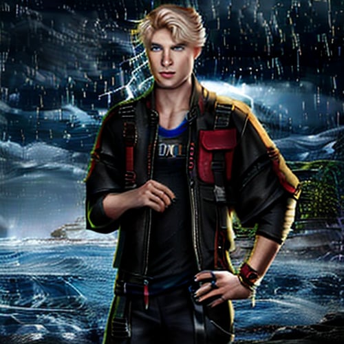 Ivar by user_673169581992568731 on Tensor.Art