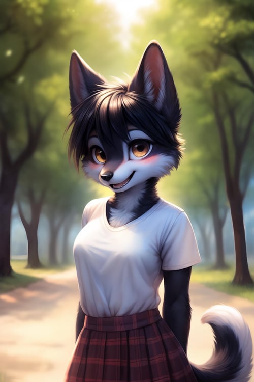 FurryCore by AIRabbit0 on Tensor.Art